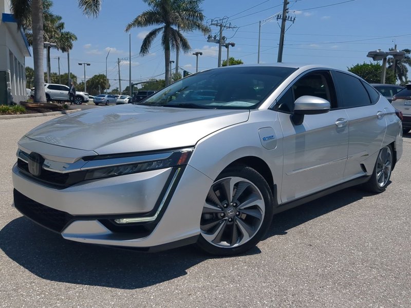 Used 2018 Honda Clarity Touring image 1