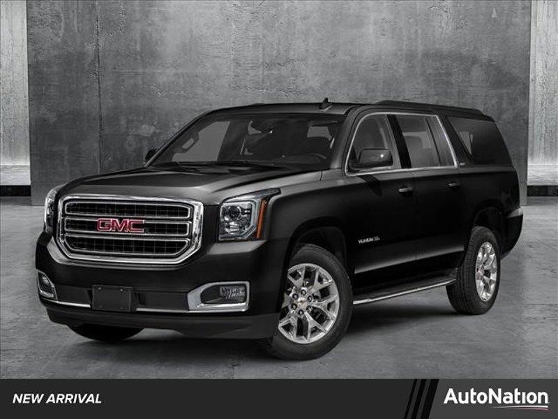 Used 2018 GMC Yukon XL SLT w/ HD Trailering Package image 1