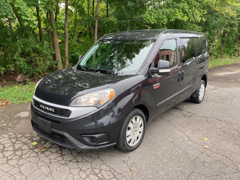 Used 2020 RAM ProMaster City Tradesman SLT w/ Window Group 05 image 1