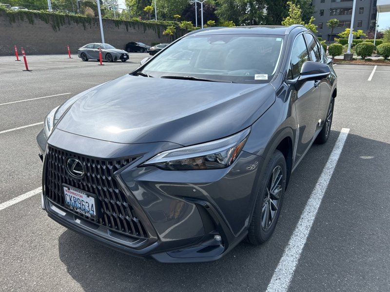 Certified 2024 Lexus NX 350h AWD w/ Premium Package image 1