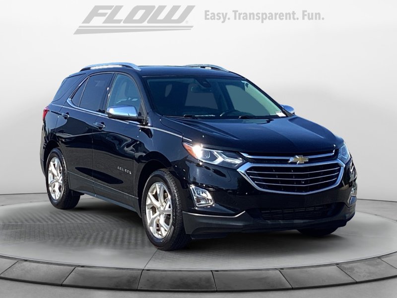 Used 2019 Chevrolet Equinox Premier image 1