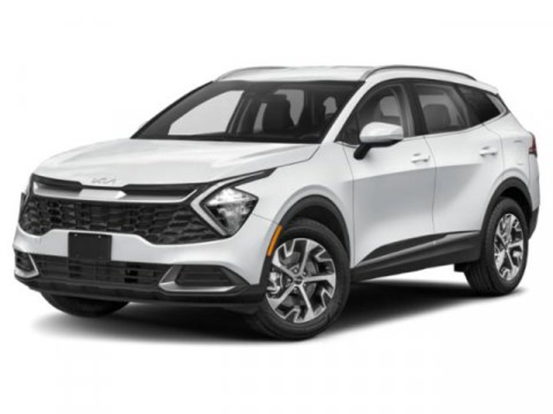 Certified 2023 Kia Sportage EX w/ EX Premium Package image 1