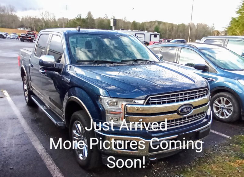 Used 2019 Ford F150 Lariat w/ Equipment Group 502A Luxury image 1