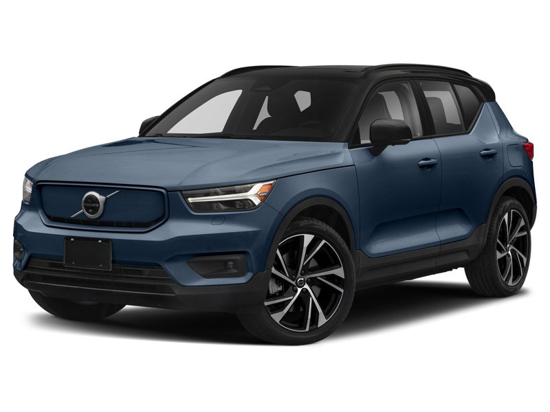 Certified 2022 Volvo XC40 P8 Recharge Ultimate image 1