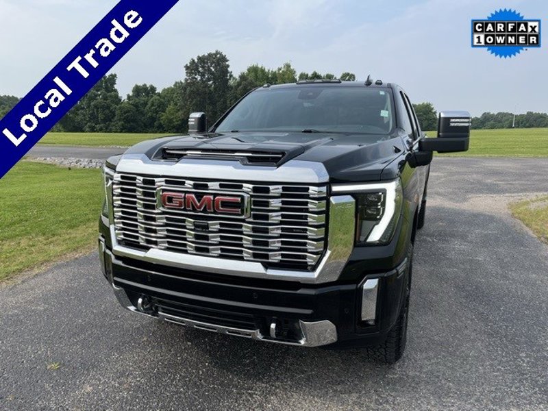 Certified 2024 GMC Sierra 2500 Denali w/ Denali Reserve Package image 1