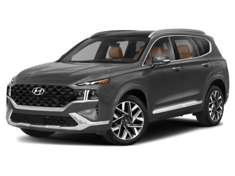 Certified 2023 Hyundai Santa Fe Calligraphy image 1