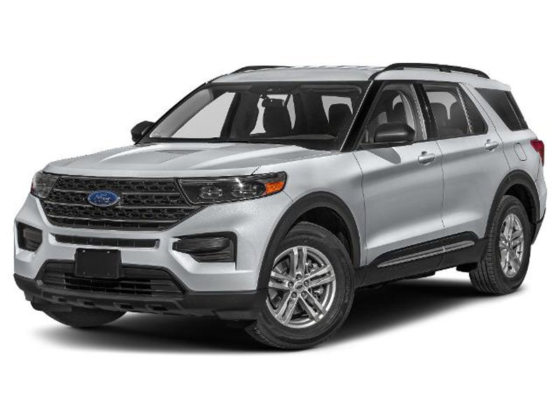 Certified 2023 Ford Explorer XLT w/ Equipment Group 202A image 1