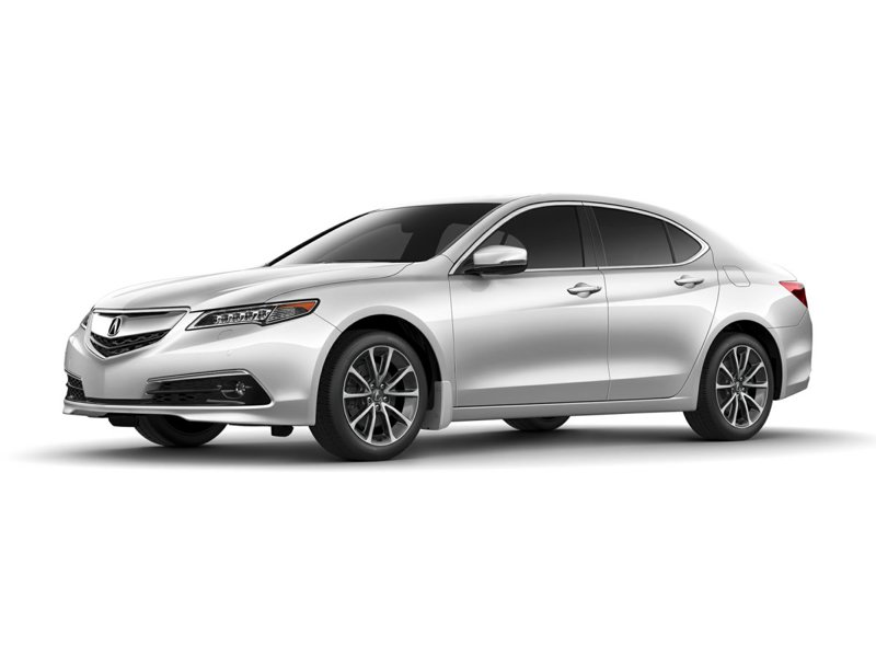 Used 2015 Acura TLX V6 SH-AWD w/ Advance Package image 1