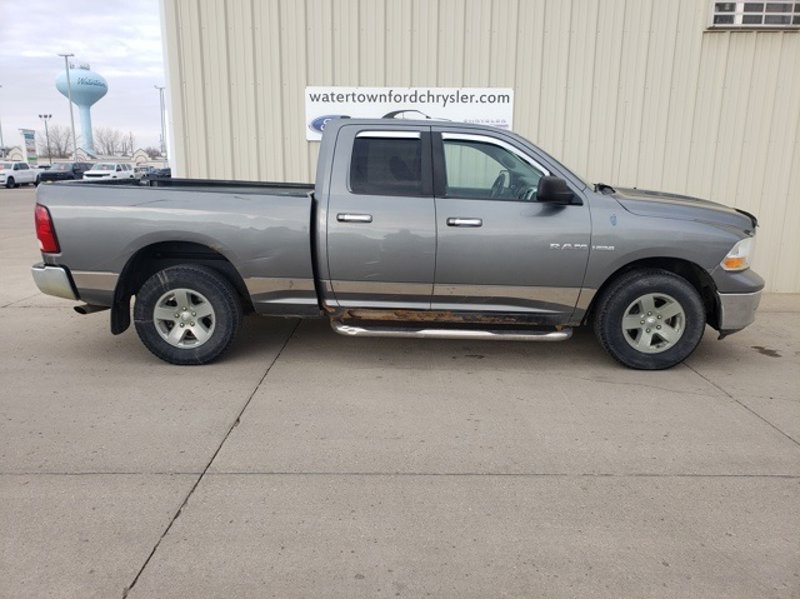 Used 2010 Dodge Ram 1500 Truck SLT image 1