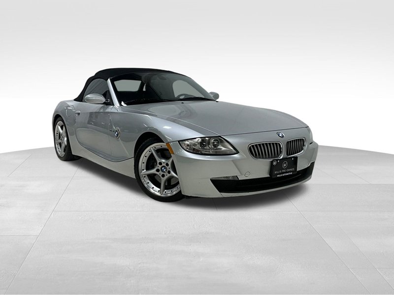 Used 2008 BMW Z4 3.0si image 1