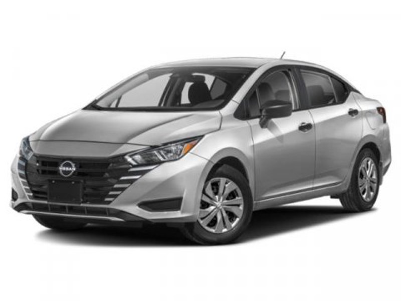 Used 2024 Nissan Versa S image 1