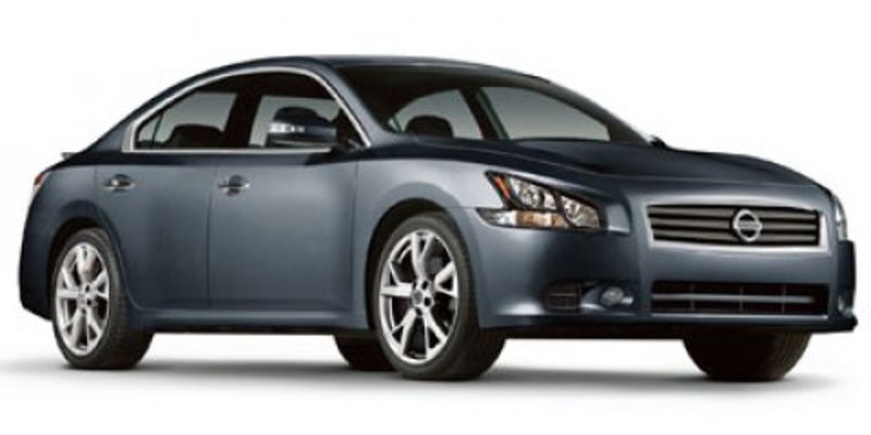 Used 2012 Nissan Maxima 3.5 SV w/ Sport Pkg image 1