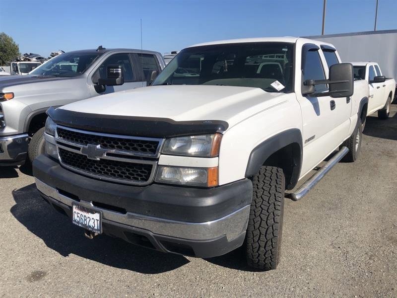 Used 2007 Chevrolet Silverado 2500 W/T image 1