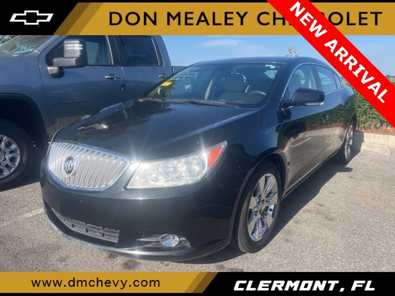 Used 2012 Buick LaCrosse Premium image 1