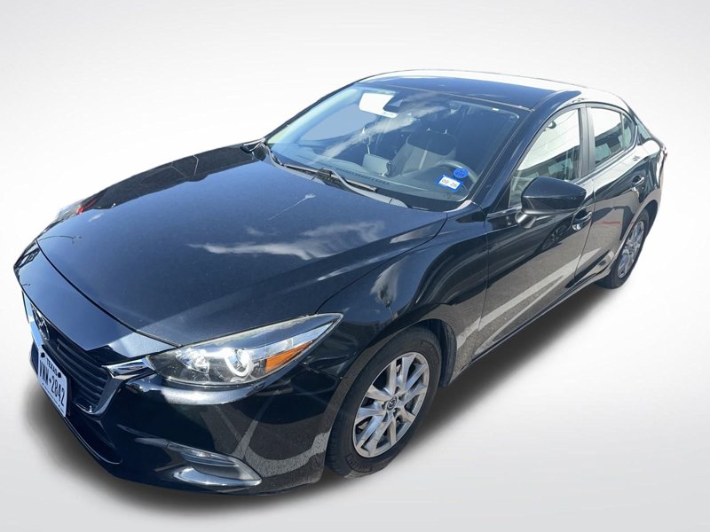 Used 2018 MAZDA MAZDA3 Sport w/ Preferred Equipment Package image 1