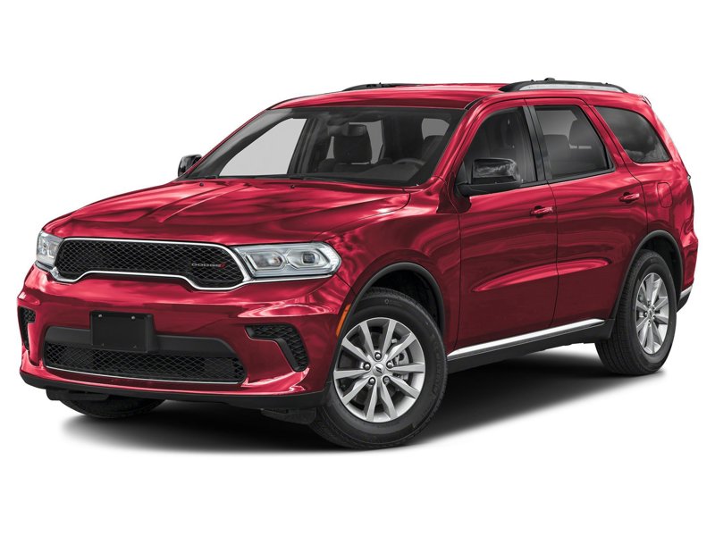New 2025 Dodge Durango GT w/ Blacktop Package image 1
