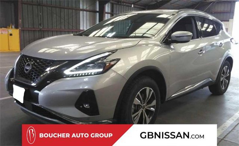 Certified 2023 Nissan Murano SV image 1