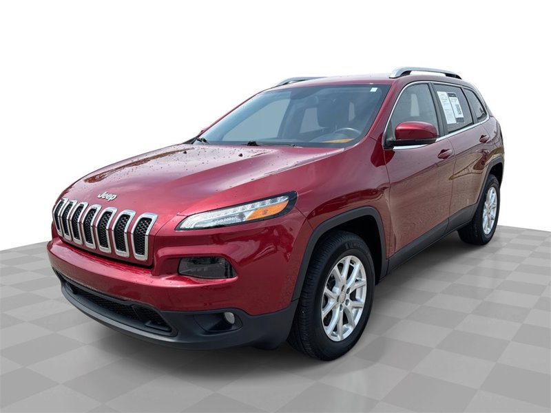 Used 2016 Jeep Cherokee Latitude w/ Safety/Convenience Group image 1