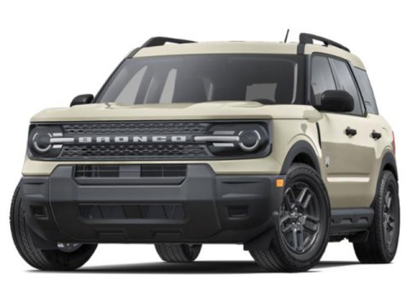 New 2025 Ford Bronco Sport Big Bend image 1