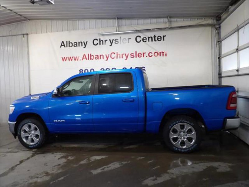 Certified 2024 RAM 1500 Laramie image 1