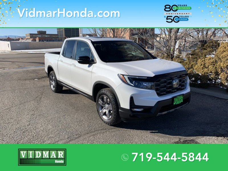 Certified 2024 Honda Ridgeline TrailSport image 1