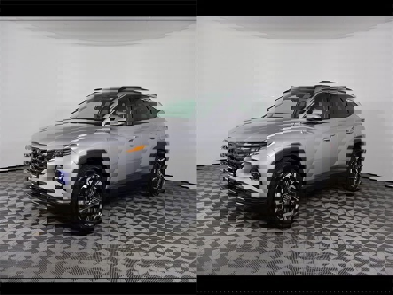 Certified 2024 Hyundai Tucson Limited image 1