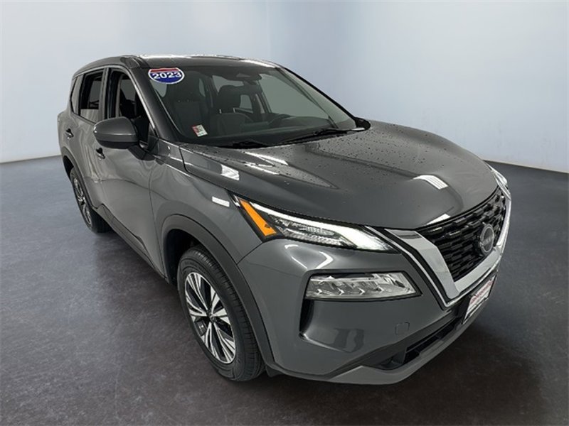 Certified 2023 Nissan Rogue SV image 1