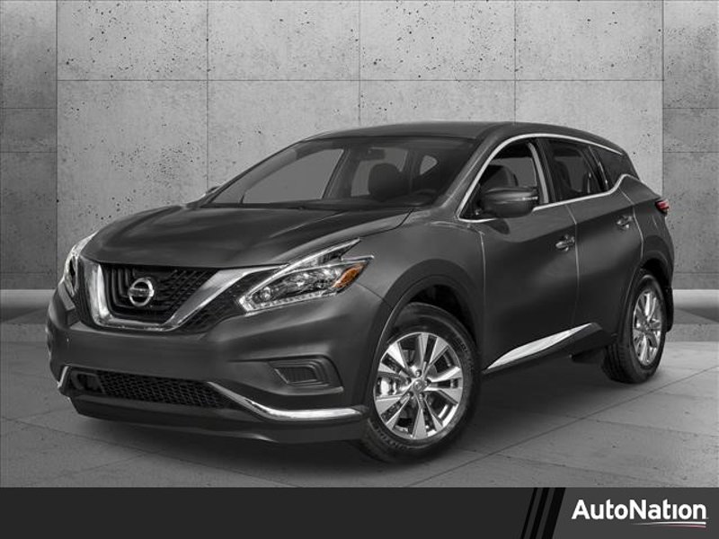 Used 2018 Nissan Murano SL image 1