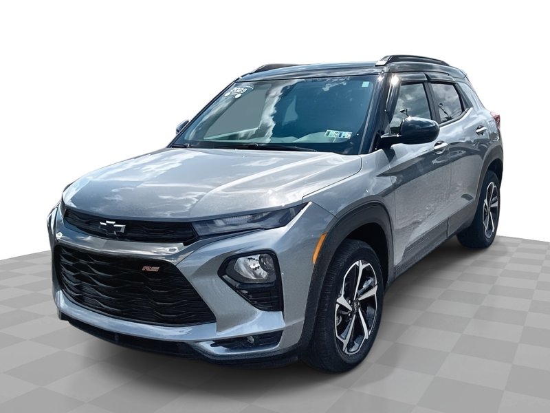 Certified 2023 Chevrolet TrailBlazer RS image 1