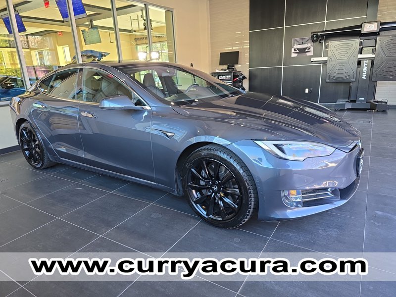Used 2019 Tesla Model S 75D image 1