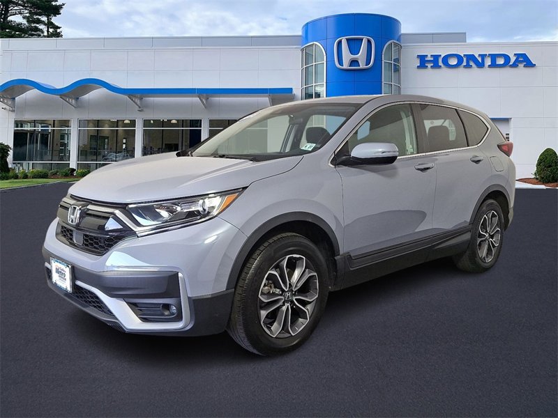 Certified 2022 Honda CR-V EX image 1