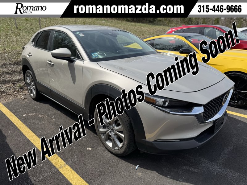 Used 2023 MAZDA CX-30 AWD 2.5 S w/ Select Package image 1