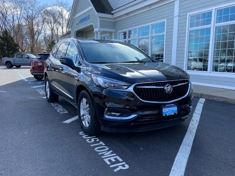 Certified 2021 Buick Enclave Premium image 1