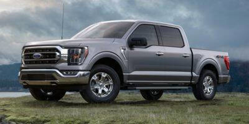 Used 2023 Ford F150 XLT w/ Equipment Group 302A High image 1