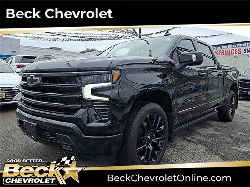 Certified 2024 Chevrolet Silverado 1500 High Country w/ High Country Premium Package image 1
