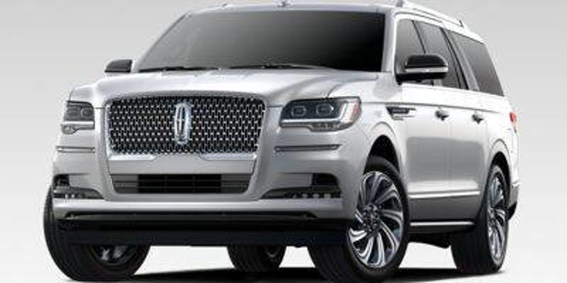 Used 2022 Lincoln Navigator L Reserve image 1