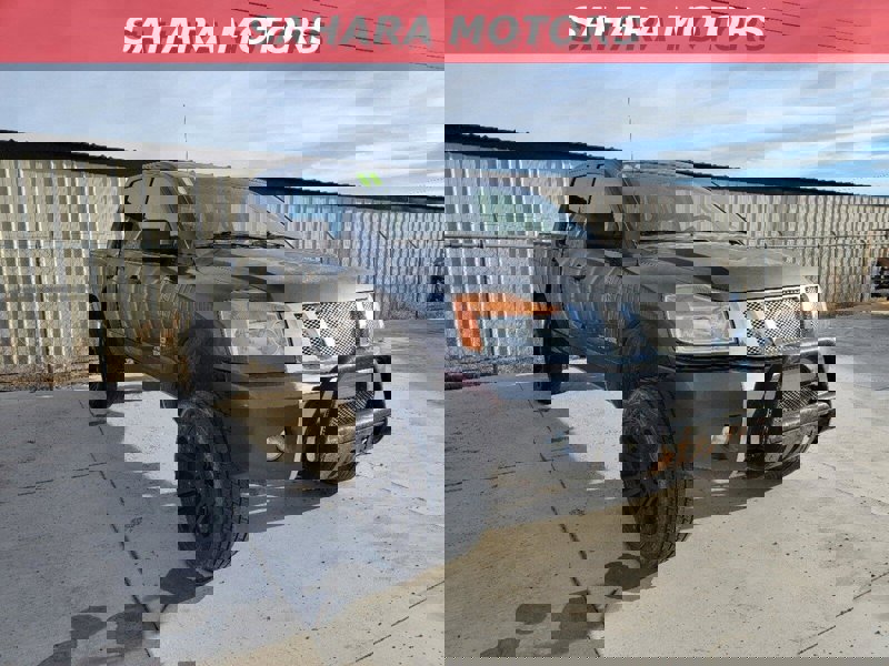Used 2011 Nissan Titan SV w/ SV Value Truck Pkg image 1