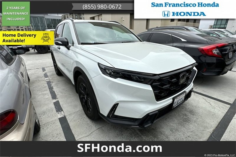 Used 2023 Honda CR-V Sport image 1