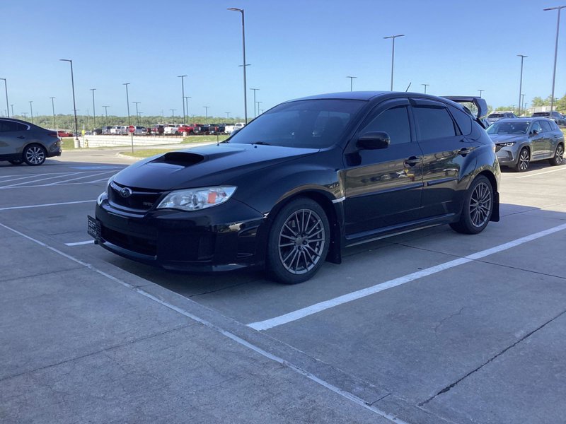 Used 2013 Subaru Impreza WRX Hatchback image 1