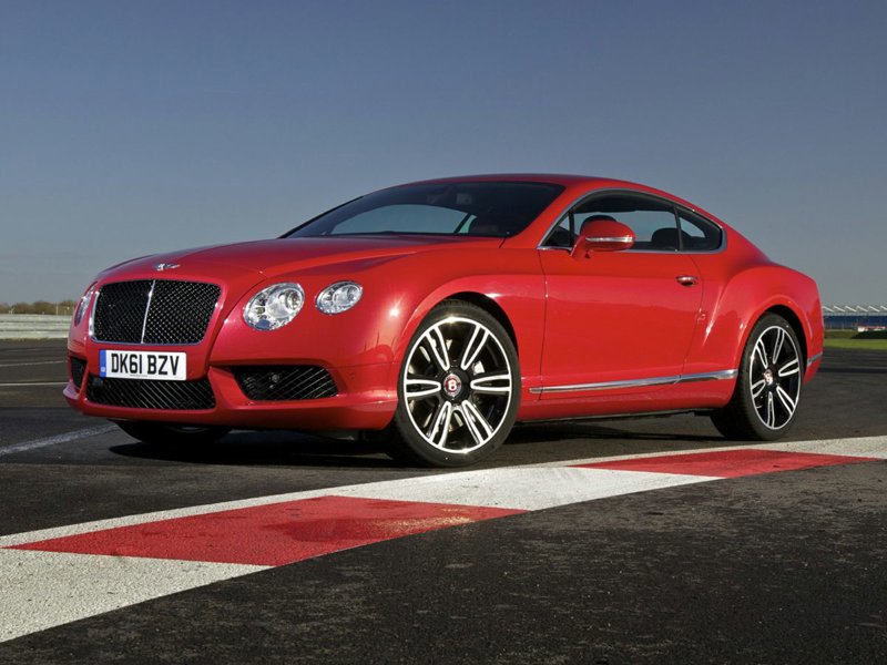 Used 2015 Bentley Continental GT image 1