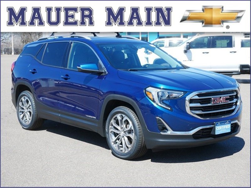 Certified 2020 GMC Terrain SLT w/ Preferred Package image 1