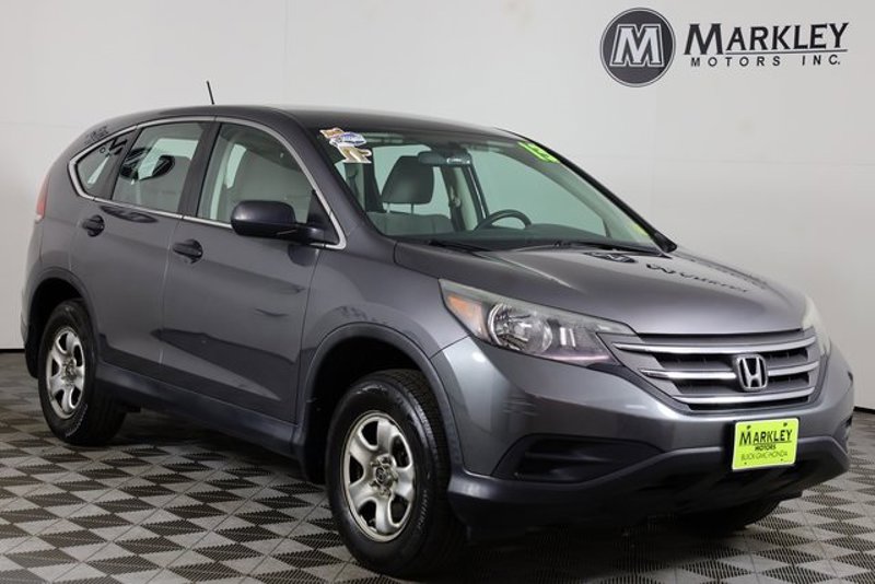 Used 2013 Honda CR-V LX image 1