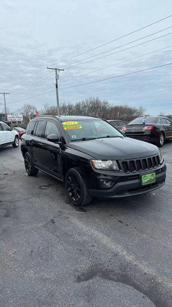 Used 2014 Jeep Compass Sport w/ Power Value Group image 1