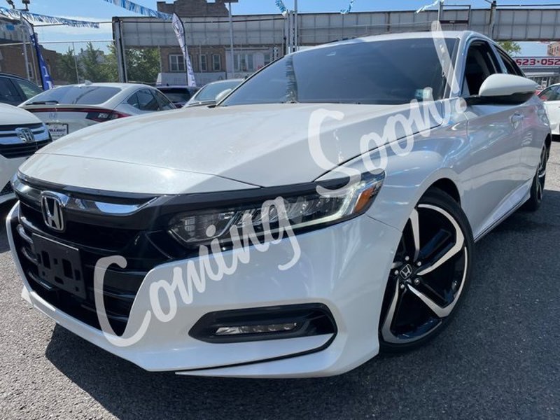 Used 2018 Honda Accord EX-L image 1