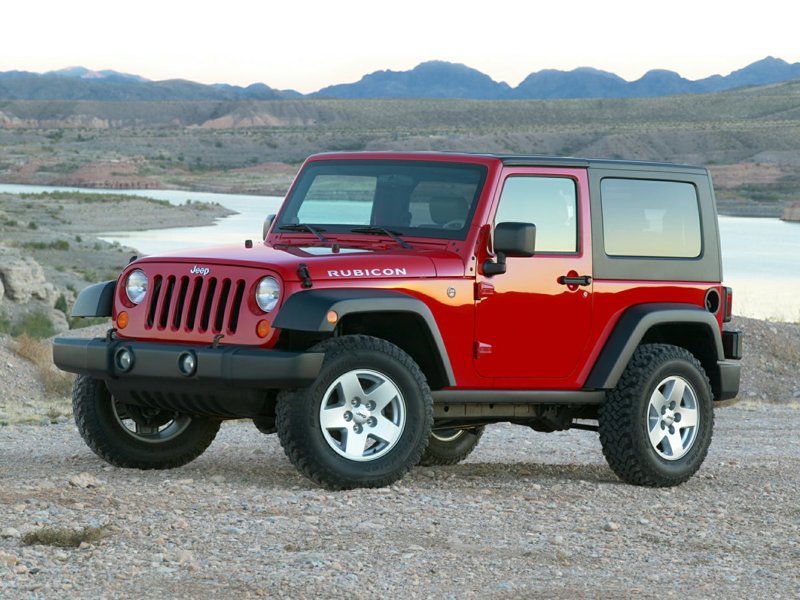 Used 2009 Jeep Wrangler Sahara w/ Dual Top Group image 1