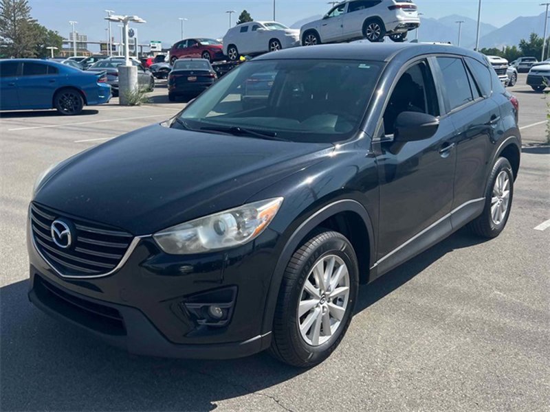 Used 2016 MAZDA CX-5 Touring image 1