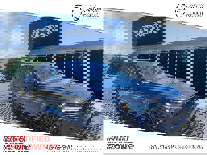 Certified 2024 Volvo S60 B5 Plus image 1