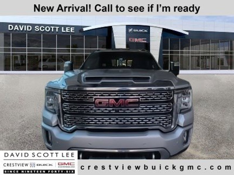 Certified 2020 GMC Sierra 2500 Denali w/ Denali Ultimate Package image 1