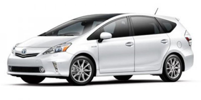 Used 2012 Toyota Prius V Five image 1