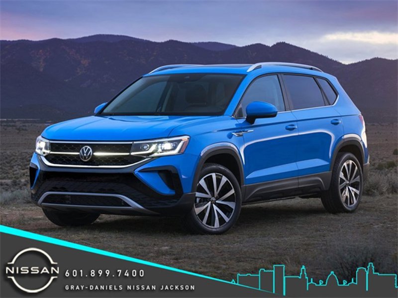 Used 2023 Volkswagen Taos S image 1
